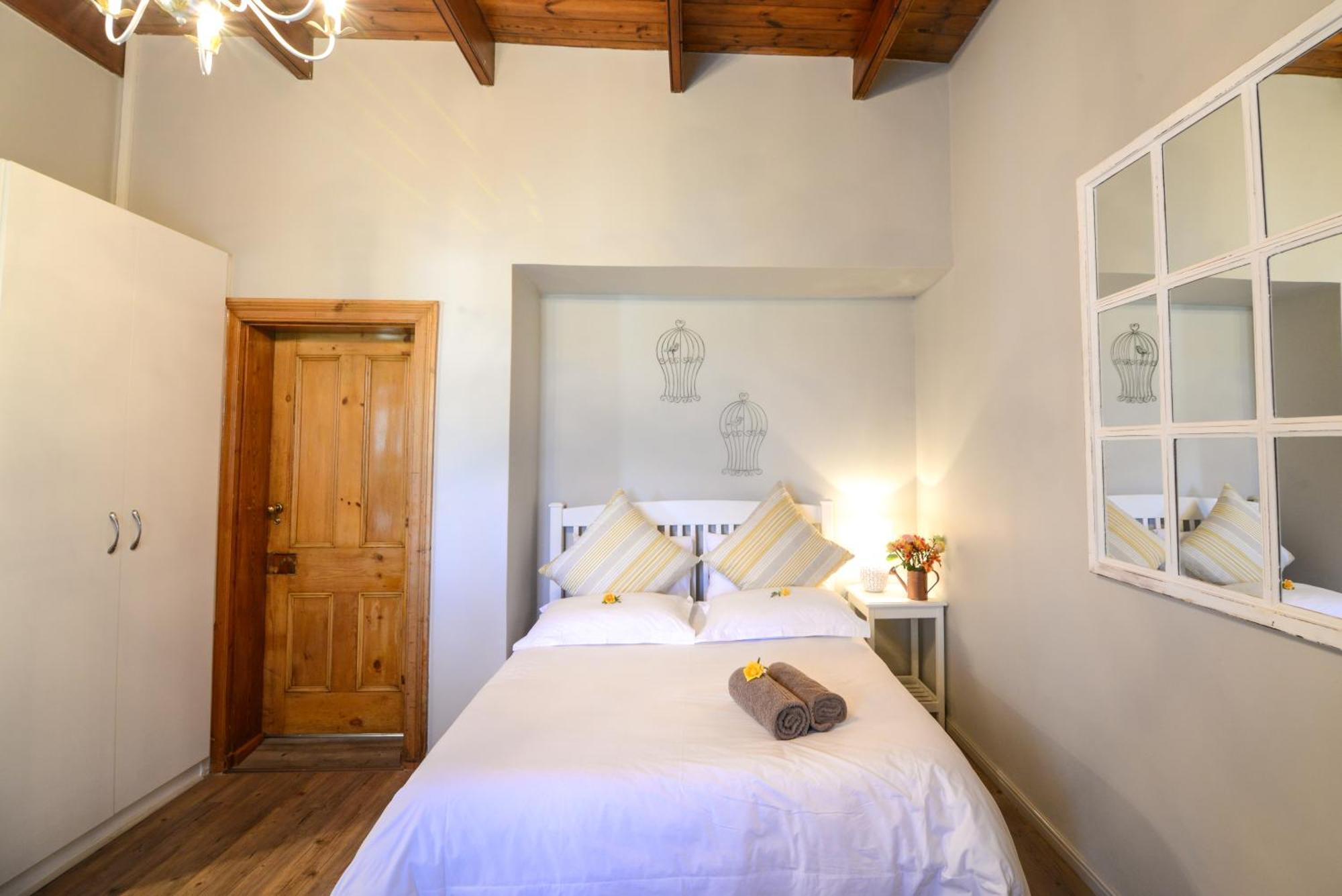 Skilpadvlei Wine Farm Stellenbosch Szoba fotó