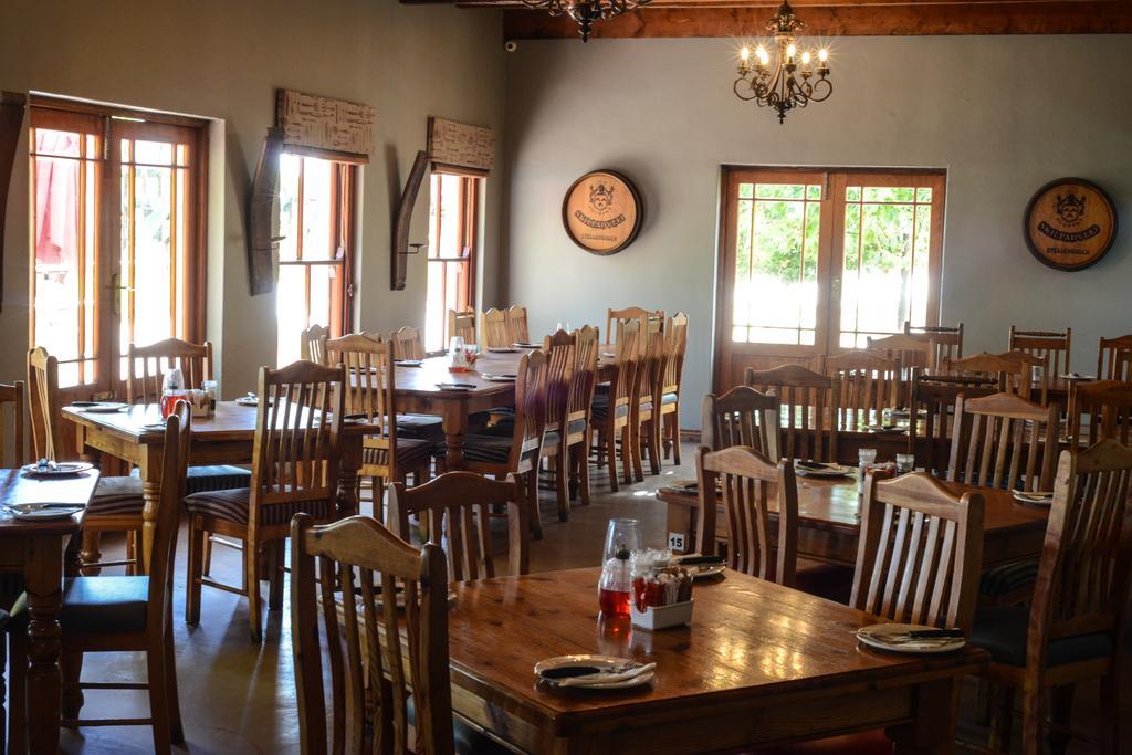 Skilpadvlei Wine Farm Stellenbosch Kültér fotó