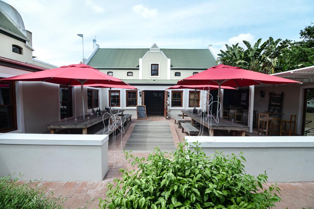 Skilpadvlei Wine Farm Stellenbosch Kültér fotó