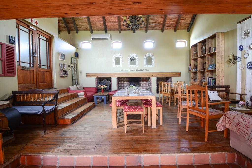 Skilpadvlei Wine Farm Stellenbosch Kültér fotó