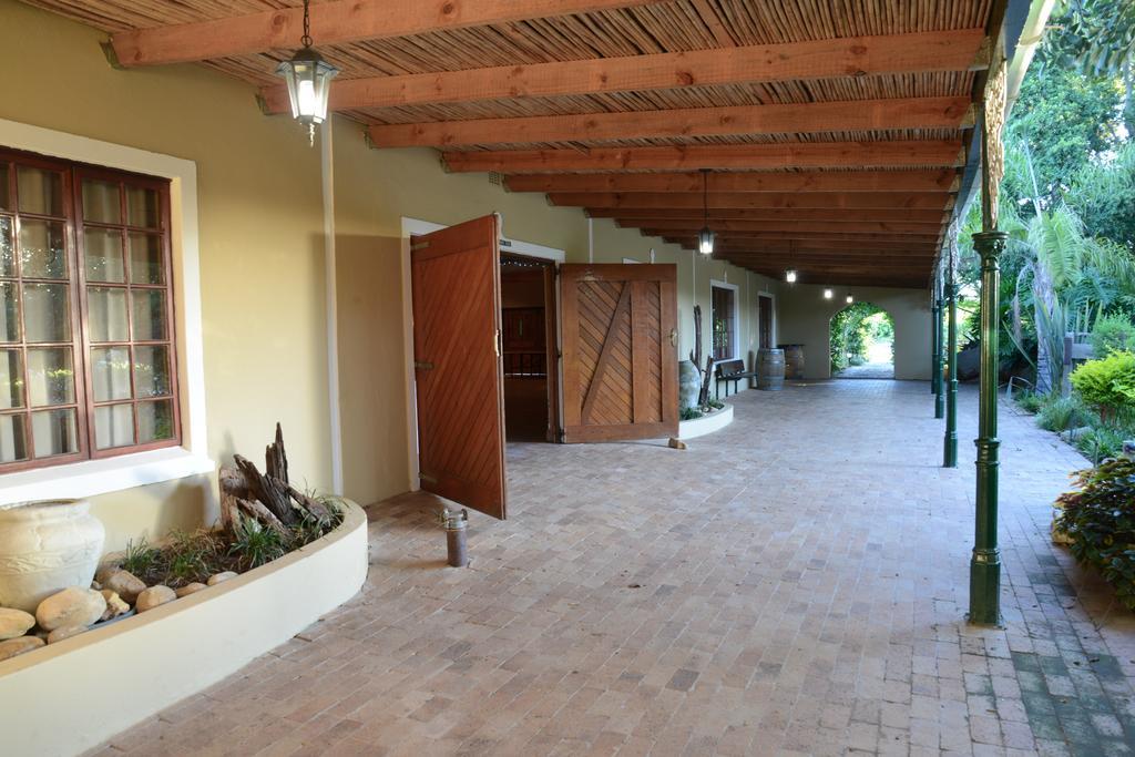 Skilpadvlei Wine Farm Stellenbosch Kültér fotó