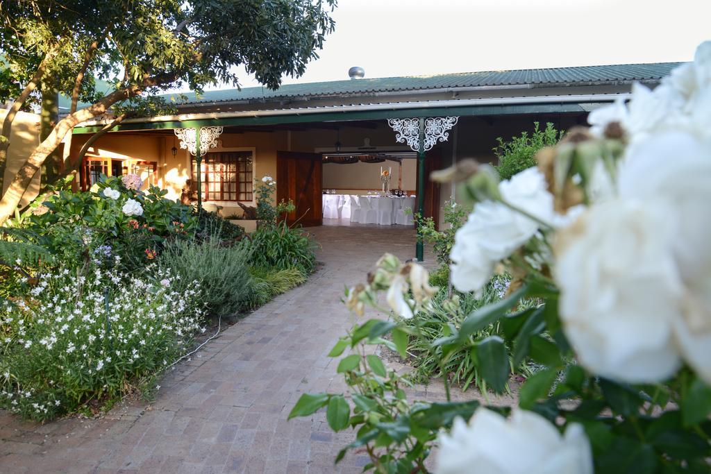 Skilpadvlei Wine Farm Stellenbosch Kültér fotó