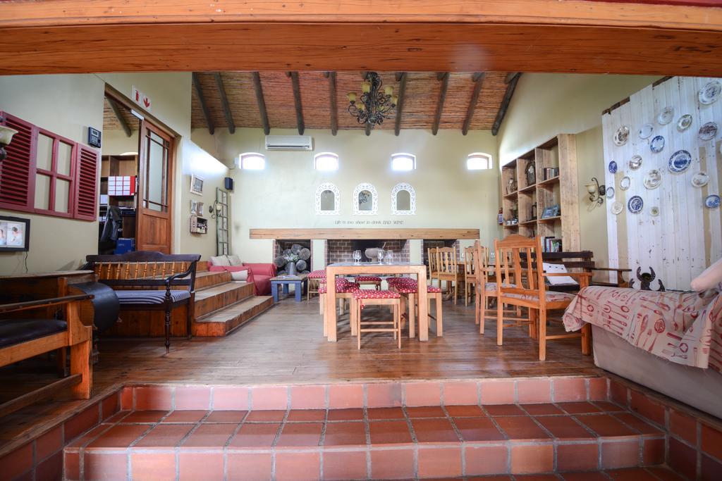 Skilpadvlei Wine Farm Stellenbosch Kültér fotó