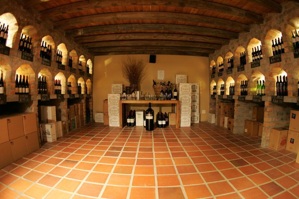 Skilpadvlei Wine Farm Stellenbosch Kültér fotó